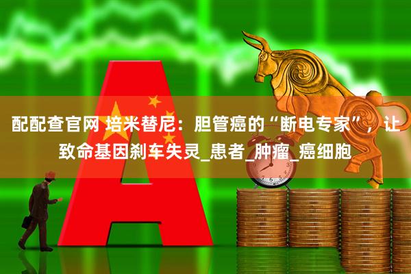 配配查官网 培米替尼：胆管癌的“断电专家”，让致命基因刹车失灵_患者_肿瘤_癌细胞