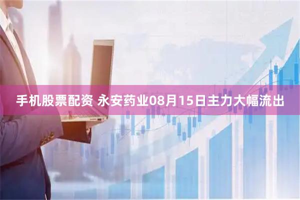 手机股票配资 永安药业08月15日主力大幅流出